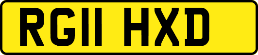 RG11HXD