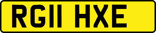 RG11HXE