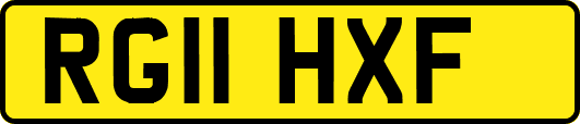 RG11HXF