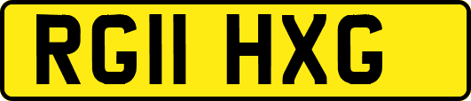 RG11HXG