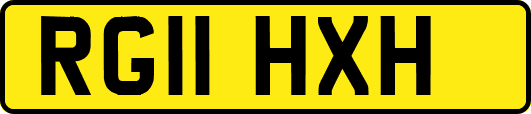 RG11HXH