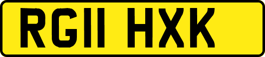 RG11HXK