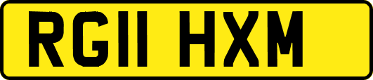 RG11HXM