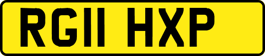 RG11HXP