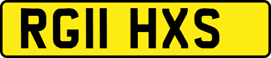 RG11HXS