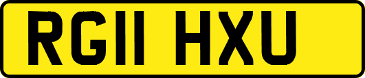 RG11HXU