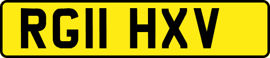 RG11HXV