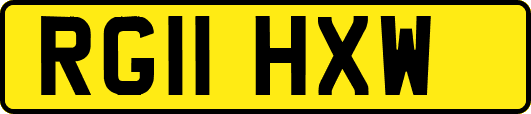 RG11HXW