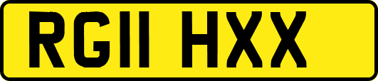 RG11HXX