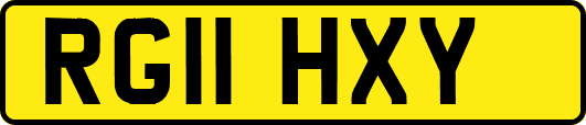 RG11HXY