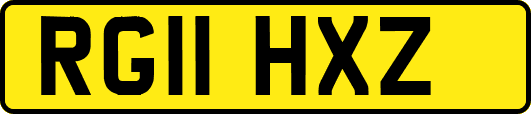 RG11HXZ
