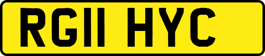 RG11HYC
