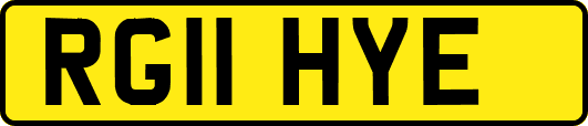 RG11HYE
