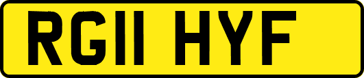 RG11HYF