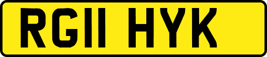 RG11HYK