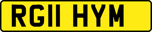 RG11HYM