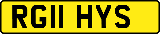 RG11HYS