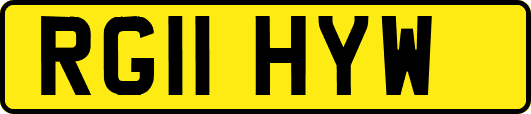 RG11HYW