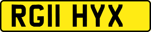 RG11HYX