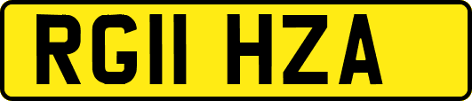 RG11HZA