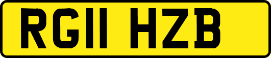 RG11HZB