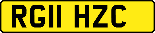 RG11HZC
