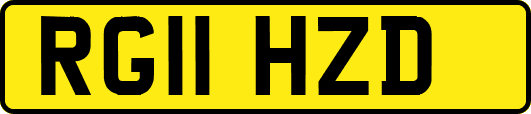 RG11HZD