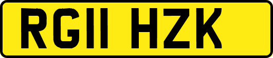 RG11HZK