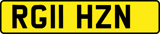 RG11HZN