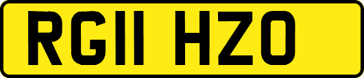 RG11HZO
