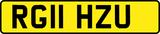 RG11HZU