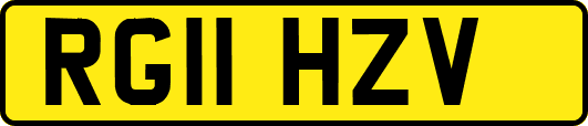 RG11HZV