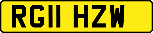 RG11HZW