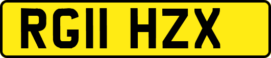 RG11HZX