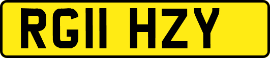 RG11HZY