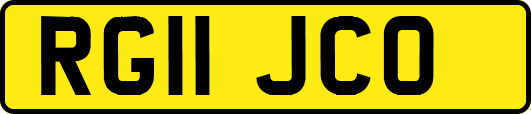 RG11JCO