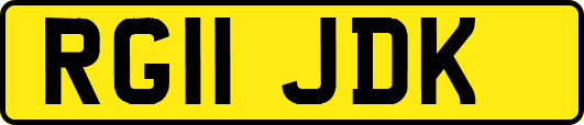 RG11JDK