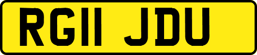 RG11JDU