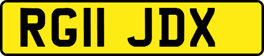 RG11JDX