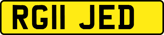 RG11JED