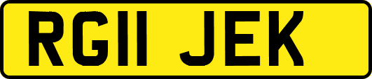 RG11JEK