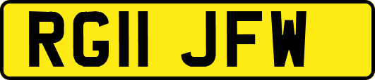 RG11JFW
