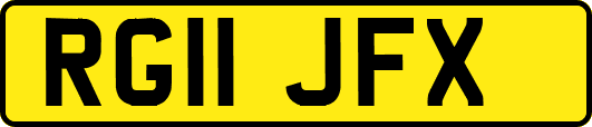 RG11JFX