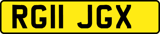 RG11JGX