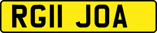 RG11JOA