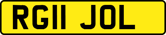 RG11JOL