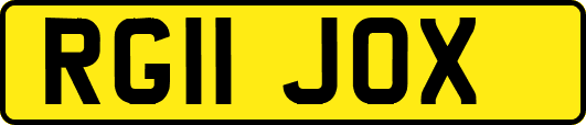 RG11JOX