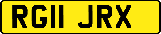 RG11JRX