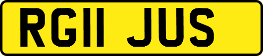 RG11JUS