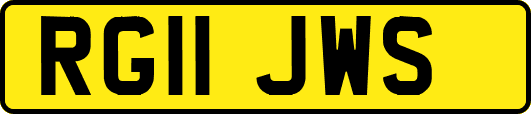 RG11JWS